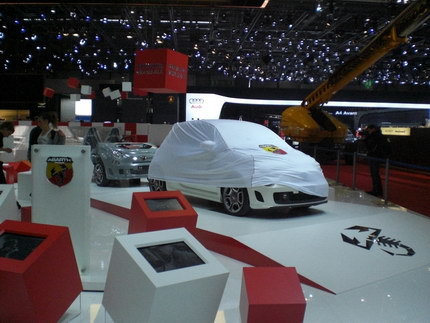 Salón de Ginebra 2008