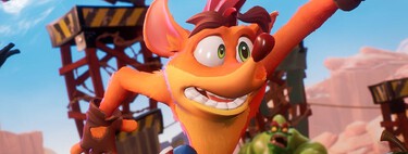Imágenes liberadas de Crash Bandicoot 5; iba a ser un crossover con Spyro antes de ser cancelado 