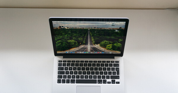 Análisis MacBook Pro 13