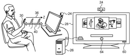 Apple no cierra las puertas a los gestos 3D