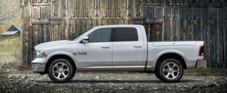Ram Texas Ranger Concept Truck, ¿un concepto de diez pesos?