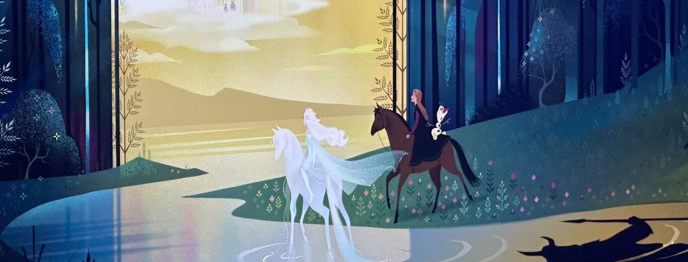 Disney unveils first Frozen 3 teaser at D23, confirms 2027 release