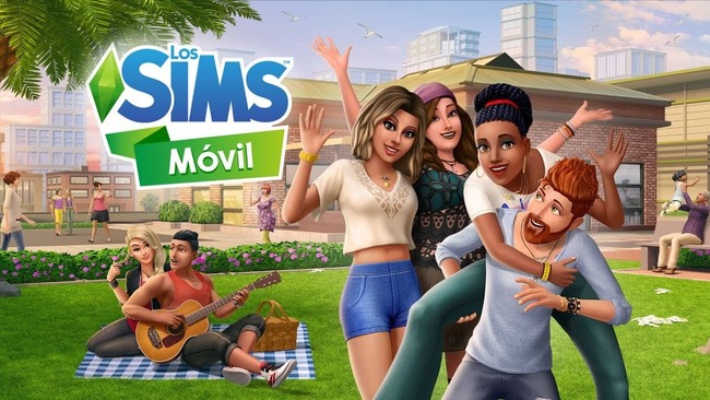 Sims Portada