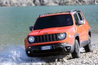Jeep Renegade Trailhawk y G4MECH4NGER