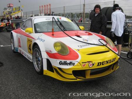 Campeonato de España de GT en el Circuito del Jarama (Galería)