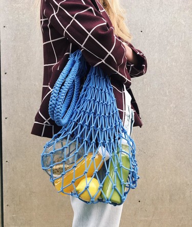 Si quieres un bolso barato aprovéchate de la tendencia del momento. Por menos de 2 euros puedes tener el tuyo 