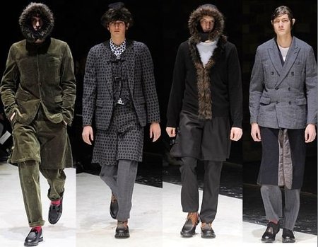 Winter shorts, ¿te atreves con la tendencia 'de corto'? (parte I)