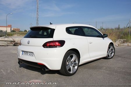 Volkswagen Scirocco R