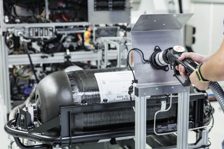 Mercedes Benz F Cell Glc