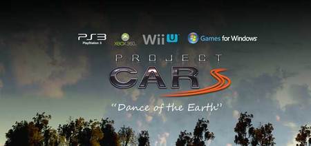 'Project CARS' y su espectacular Dance of the Earth