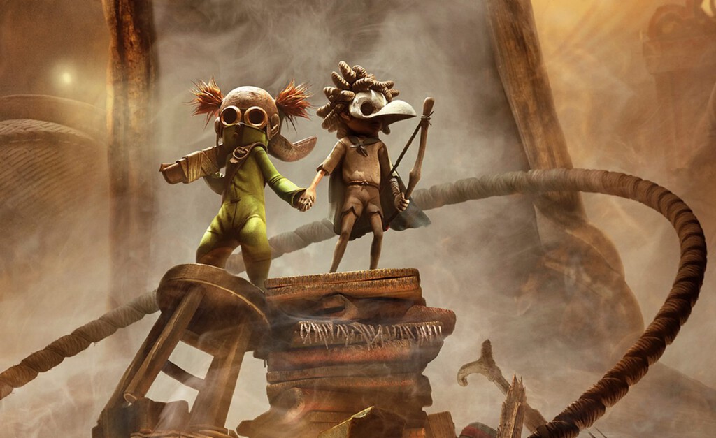 Odio los juegos de sigilo, pero Little Nightmares 3 me ha conquistado gracias a su ambientación y su principal novedad. Si tenías dudas de los autores de Until Dawn, ojo 