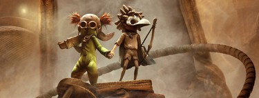 Con su estilo tan Tim Burton, ha conseguido parar mi corazón durante varias escenas. Y eso que solo he jugado   casi dos horas a Little Nightmares 3