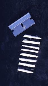 Cocaina: detectarla fácilmente es posible
