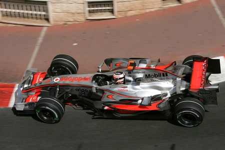 Alonso Monaco 2007