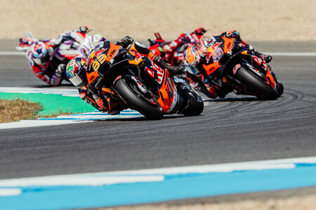 Binder Jerez Motogp 2023