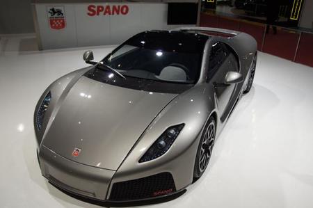 GTA Spano, parece que ésta si es la versión definitiva