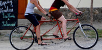 'Conductor, cada ciclista una cámara' o la razón de que un ciclista sea tan inconsciente como un conductor (y II) 