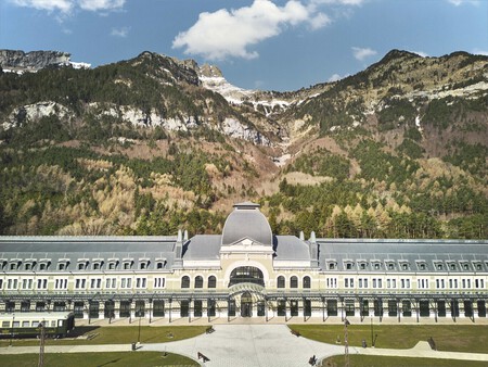 Canfranc Barcelo