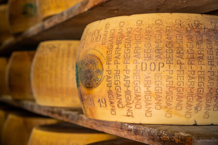Parmigiano Reggiano