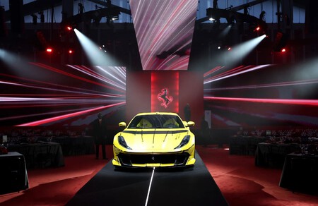 Ferrari 812 Competizione