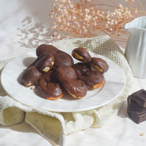 Palmeras de chocolate: receta fácil para el capricho perfecto 