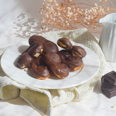 Palmeras de chocolate: receta fácil para el capricho perfecto 