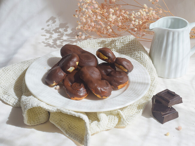 Palmeras de chocolate: receta fácil para el capricho perfecto