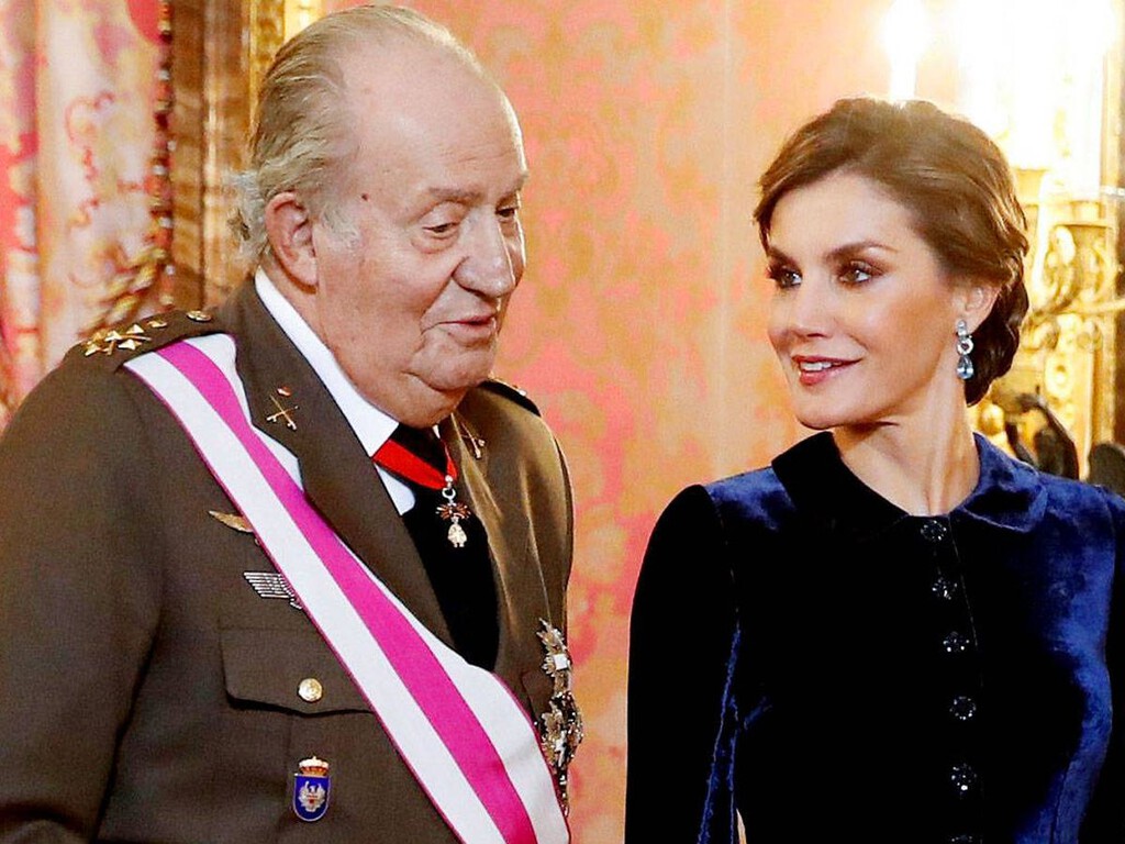 La venganza en la sombra del rey Juan Carlos: intentó destruir la reputación de Letizia Ortiz filtrando que padece anorexia