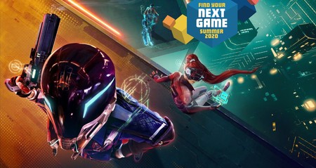Jugamos a Hyper Scape, el primer battle royale de Ubisoft que apuesta por la verticalidad, los poderes y la integración con Twitch