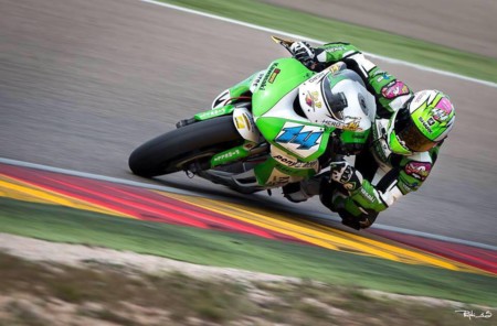 Lucas Mahias sustituirá a Sylvain Barrier en Assen