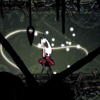 Cómo conseguir la habilidad Tormenta de Hilos en Silksong 