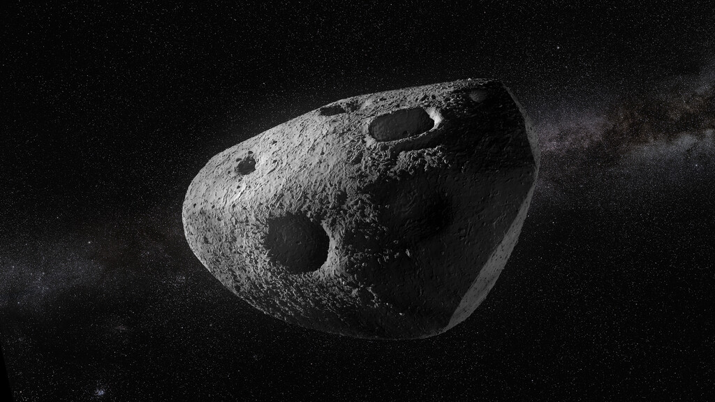 Un asteroide pasará muy cerca de la Tierra en 2029: no es un riesgo para nosotros, pero nosotros sí lo somos para él