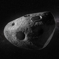 Un asteroide pasará muy cerca de la Tierra en 2029: no es un riesgo para nosotros, pero nosotros sí lo somos para él 
