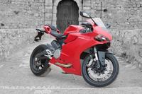 Ducati 899 Panigale, prueba (características y curiosidades)