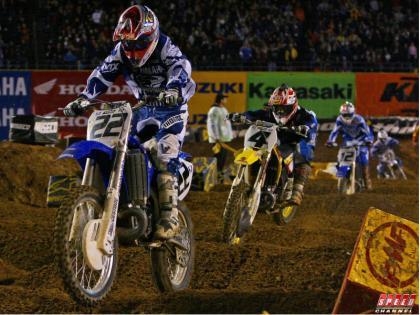 Nuevo campeonato mundial de Supercross de la AMA y la FIM
