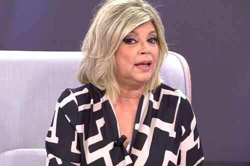 Terelu Campos en Telecinco