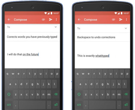 Clarity es la apuesta de SwiftKey para ser seguir siendo el mejor teclado para smartphones