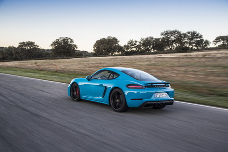 Porsche 718 Cayman Gts