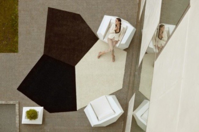 Alfombras de exterior