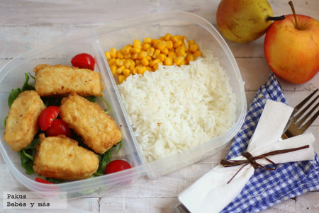 Recetas para la vuelta al cole: Hoy delicias caseras de pescado