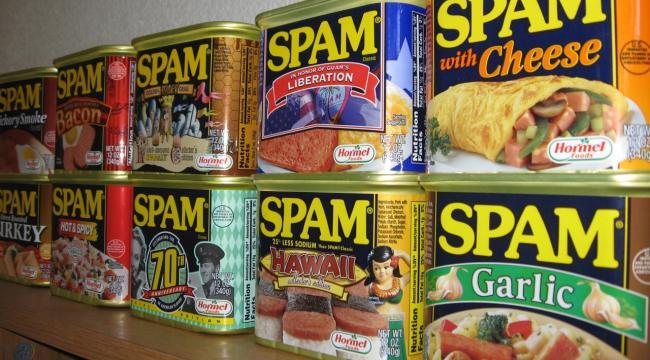 Spam