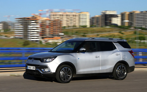 Llega el nuevo SsangYong XLV y ya lo hemos probado: te contamos sus secretos