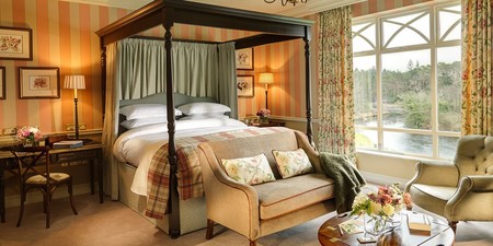 Ballynahinch Castle Hotel