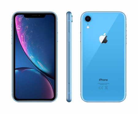 Apple iPhone XR de 256GB con 113 euros de descuento en Amazon y envío gratis