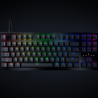 Razer Huntsman V3 Tenkeyless 8KHz chega ao Brasil com polling de 8000 Hz por R$ 1.899,99 