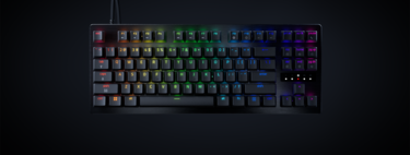 Razer Huntsman V3 Tenkeyless 8KHz chega ao Brasil com polling de 8000 Hz por R$ 1.899,99 