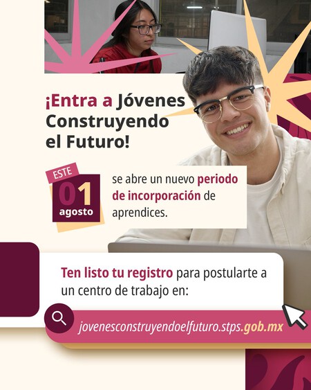 Joevenes Construyendo Futuro Mexico