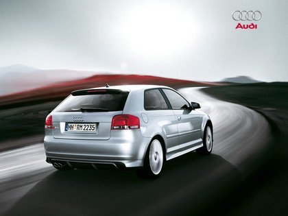 Audi S3 Wallpaper