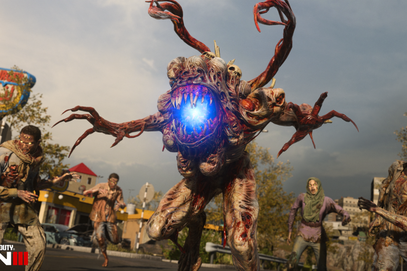 Call of Duty: Modern Warfare 3 modo zombis