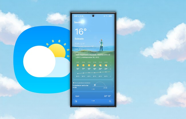 One Ui 8 Tiempo